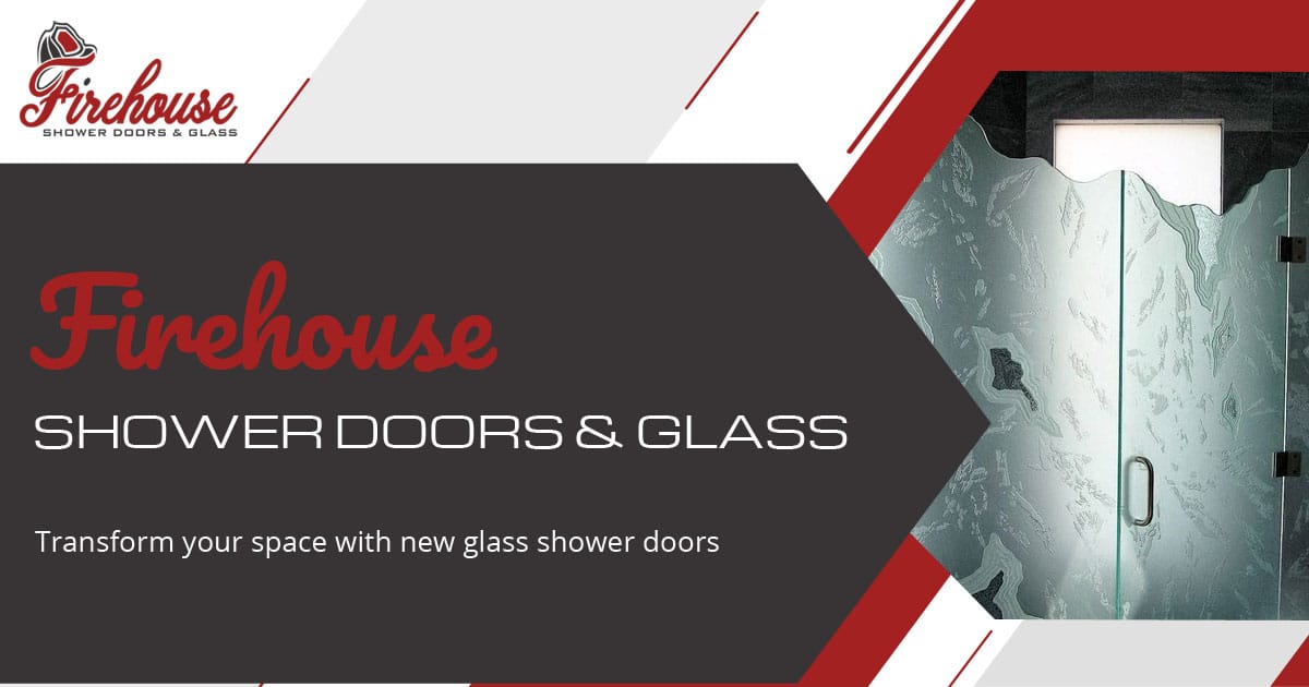 Glass Shower Door Installation Thornton CO Firehouse Shower Doors & Glass
