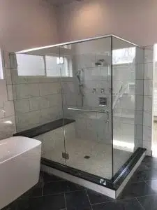 Glass Shower Door Installation