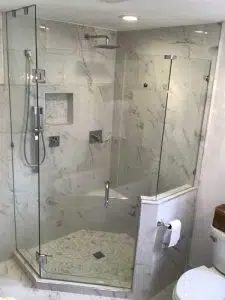 Glass Shower Door Installation