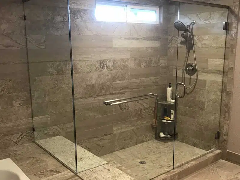 Glass Shower Doors Installation in Thornton CO