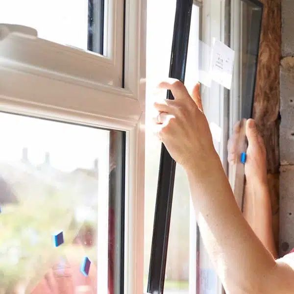 Insulated Window Replacement