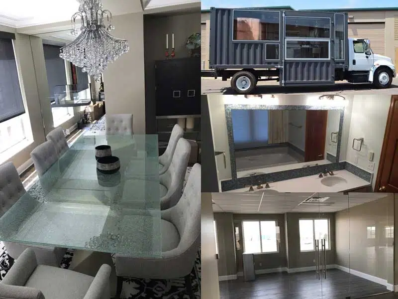 Other Professional Glass Installation Services